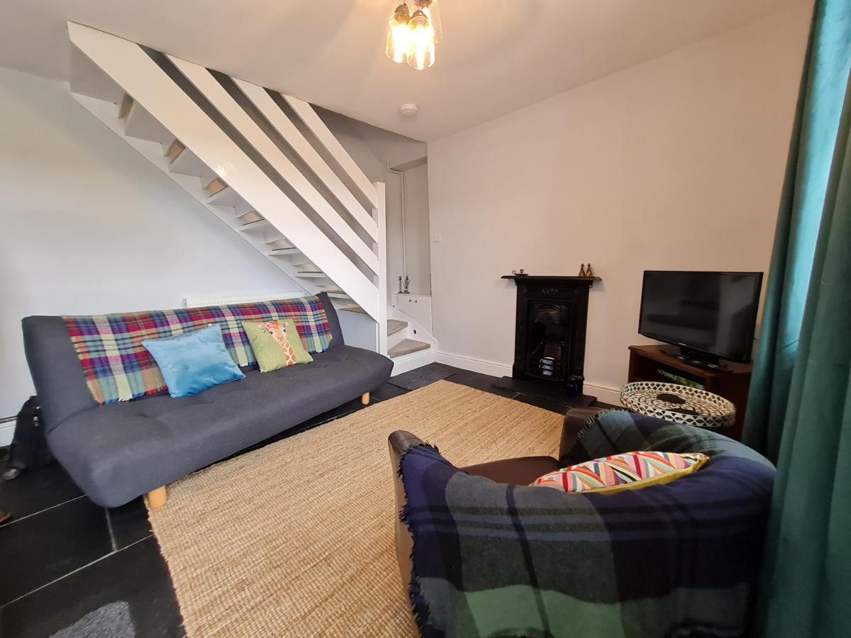 Picturesque 2 Bedroom Miners Cottage Near Bike Park Wales & Brecon Beacons Merthyr Tydfil Eksteriør billede