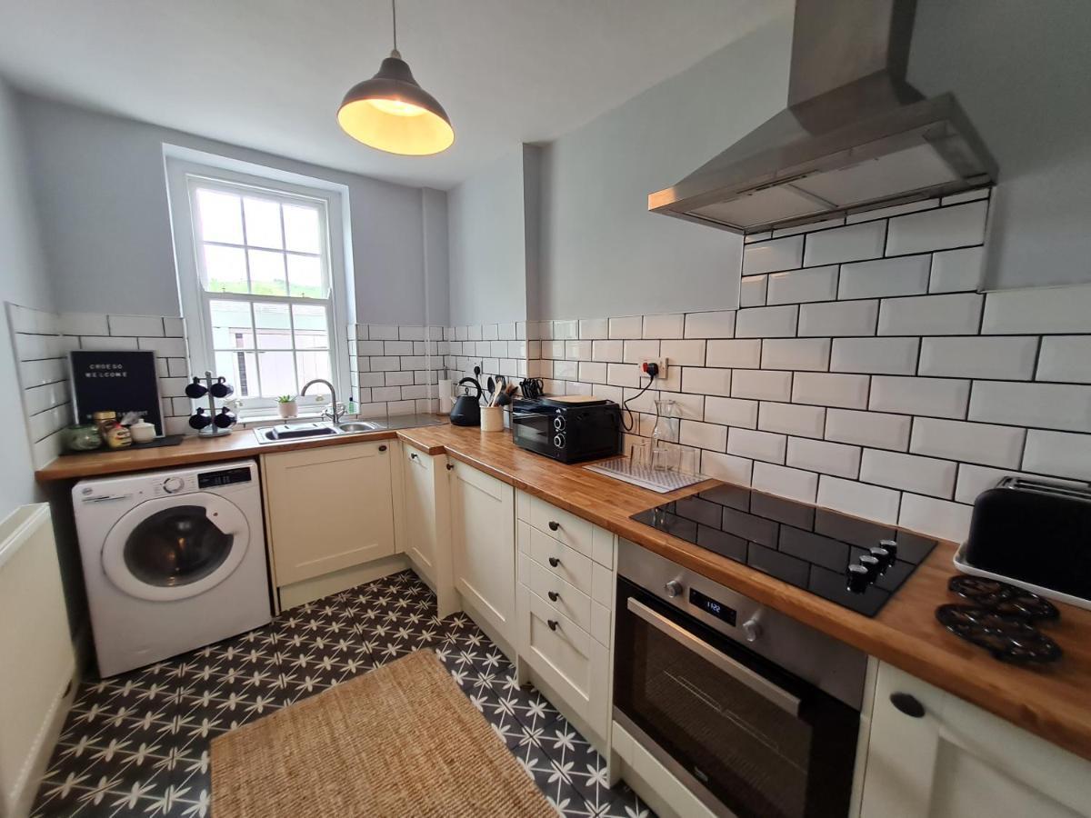 Picturesque 2 Bedroom Miners Cottage Near Bike Park Wales & Brecon Beacons Merthyr Tydfil Eksteriør billede